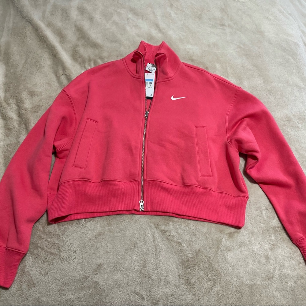 Nike Women's Crimson Bomber Jacket